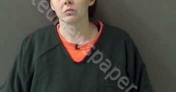 HEDGE, ANITA RACHEL | 2018-01-01 16:08:00 Bell County, Texas Booking
