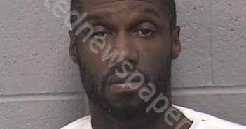 OLIVER, JERMAINE JUSTIN | 2018-01-01 09:10:00 Crawford County, Kansas Booking