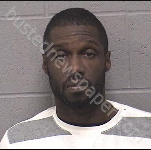 OLIVER, JERMAINE JUSTIN #, Crawford County, Kansas - 2018-01-01 09:10:00