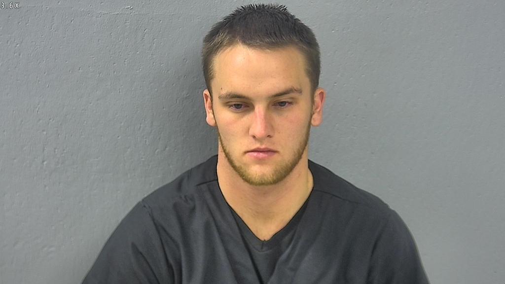 KYLE RICHARD FECTEAU #, Greene County, Missouri - 2018-01-01 03:10:00