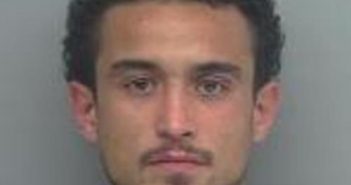 ANTONIO DELEON | 2018-01-01 07:40:00 Floyd County, Indiana Booking