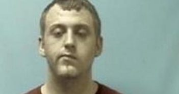 JORDAN SMITH | 2018-01-01 22:02:00 Osceola PD, Arkansas Booking