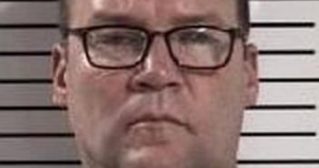 CHARLES CUSTAR | 2018-01-01 21:40:00 Iredell County, North Carolina Booking