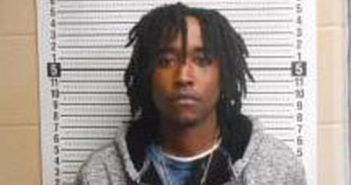 JAQUAN COUNTS | 2018-01-01 03:44:00 Clark County, Arkansas Booking