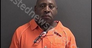 ANDERSON, MICHAEL CARL | 2018-01-01 14:43:00 Roanoke County, Virginia Booking