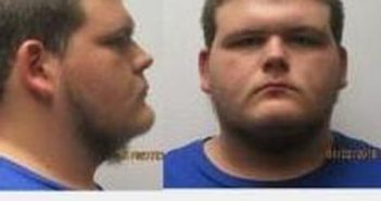 MATTHEW RUSSELL | 2018-01-02 21:53:00 Clark County, Indiana Booking