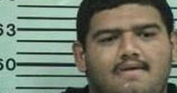 MATHEW GARCIA | 2018-01-02 18:35:00 Hood County, Texas Booking
