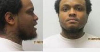 TYLER WARFIELD | 2018-01-02 12:35:00 Clark County, Indiana Booking