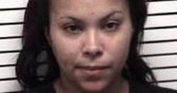 BRITTANY BRYSON | 2018-01-02 09:43:00 Iredell County, North Carolina Booking