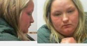 AIMEE BUCK | 2018-01-02 00:34:00 Clark County, Indiana Booking