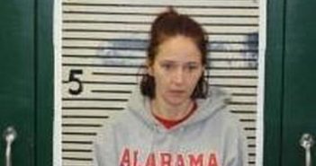 AMBER ANDERSON | 2018-01-02 Holmes County, Florida Booking