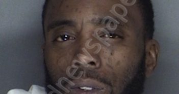 STERNS, JARYON JAMONE | 2018-01-02 00:11:00 Ellis County, Texas Booking