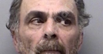 <B>PADILLA</B>, <B>RONALD</B> <B>SCOTT</B> #, Wise County, Texas - 2018-01-03