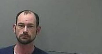 BILLY BOLIN | 2018-01-03 20:18:00 Carroll County, Arkansas Booking
