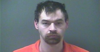 GEORGE EVERETT DANIELS | 2018-01-03 02:40:00 Laporte County, Indiana, La Porte County, Indiana Booking