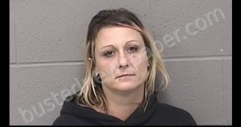 MCKEE, SHAUDA KAY | 2018-01-03 04:09:00 Crawford County, Kansas Booking