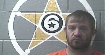 <B>TRAVIS</B> <B>DAILEY</B> #, Montgomery County, Kentucky - 2018-01-03 22:17:00