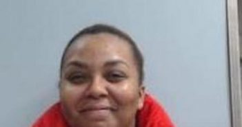 SASHA WOOLFOLK | 2018-01-03 09:24:00 Fayette County, Kentucky Booking