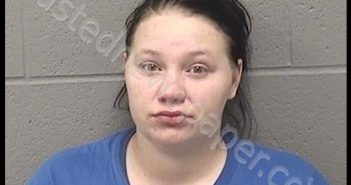 FRIEND, KELSEY RACHELLE | 2018-01-03 07:37:00 Crawford County, Kansas Booking