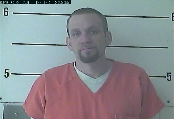 JAMES D CONLEY #, Boyd County, Kentucky - 2018-01-03 01:24:00