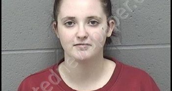 MASLEN, PAYTON VICTORIA ELAINE | 2018-01-03 18:31:00 Crawford County, Kansas Booking