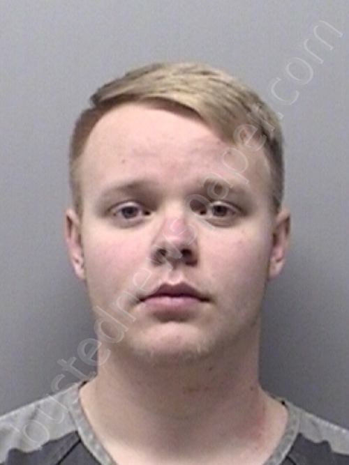 PITTS-RHINE, JUSTIN JAMES #, Wise County, Texas - 2018-01-03