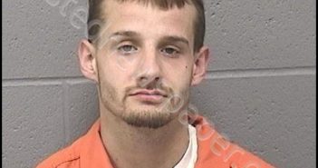 WHITE, MATTHEW ADAM | 2018-01-03 10:52:00 Crawford County, Kansas Booking
