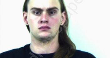 TIMOTHY XAVIER BITTLE | 2018-01-03 13:09:00 Rockbridge Regional Jail, Virginia Booking