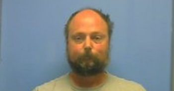 SCOTT A DIETRICH | 2018-01-03 13:17:00 Johnson County, Arkansas Booking