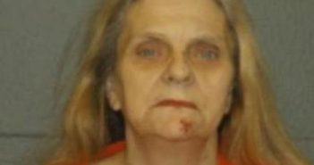 MARTHA MCCONVILLE | 2018-01-03 16:26:00 Delaware County, New York Booking