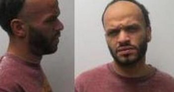 DWAYNE HURT | 2018-01-03 07:02:00 Clark County, Indiana Booking