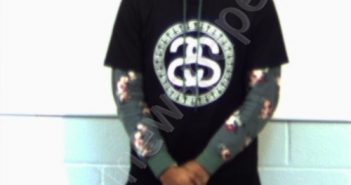 NASIYR M BROWN | 2018-01-03 12:30:00 Rockbridge Regional Jail, Virginia Booking