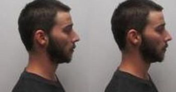 JOSHUA WHITE | 2018-01-03 09:19:00 Clark County, Indiana Booking