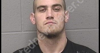 THOMPSON, NICKLAS BUDD | 2018-01-03 19:20:00 Crawford County, Kansas Booking