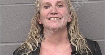 BRIGHT, CONNIE SUE | 2018-01-04 02:35:00 Crawford County, Kansas Booking