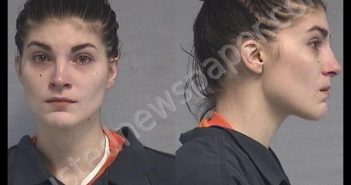 WATERS, CHRISTAN ALEXIS | 2018-01-04 14:51:00 Nassau County, Florida Booking