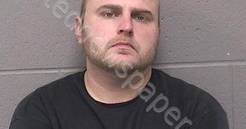MOSS, DEVEN GLENN | 2018-01-04 18:33:00 Crawford County, Kansas Booking