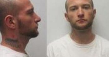 JUSTIN MCLAIN | 2018-01-04 19:11:00 Clark County, Indiana Booking