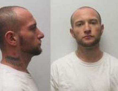 JUSTIN MCLAIN #, Clark County, Indiana - 2018-01-04 19:11:00