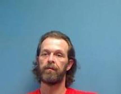 DANNY MARSH #, Conway County, Arkansas - 2018-01-04 14:02:00