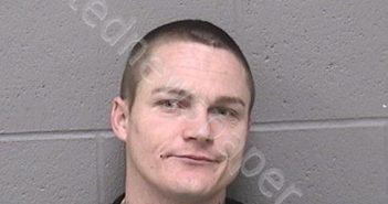 HUFF, RUSSELL LEE | 2018-01-04 23:10:00 Crawford County, Kansas Booking