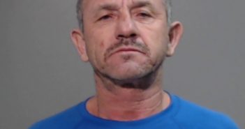 <B>VILLARREAL</B>, <B>JESUS</B> ROSA #, Hidalgo County, Texas - 2018-01-04