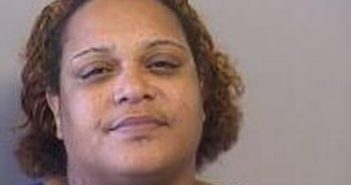 MOHOGANY BROWN | 2018-01-04 15:40:00 Tulsa County, Oklahoma Booking