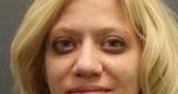 STORMY SOWARD | 2018-01-04 13:17:00 Denton PD, Texas Booking