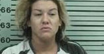 ANGEL BROOKER | 2018-01-04 20:50:00 Hood County, Texas Booking