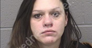 CARD, SHANNON NICOLE | 2018-01-04 11:59:00 Crawford County, Kansas Booking