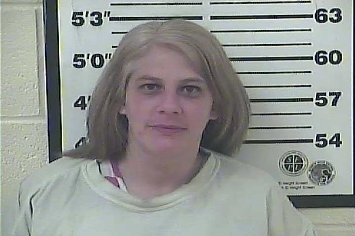 COURTNEY NICHOLE WILLIAMS #, Carter County, Tennessee - 2018-01-04 23:42:00