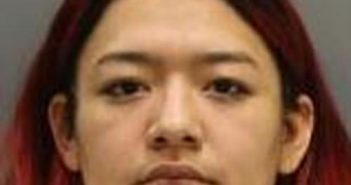 YESEENIA MARTINEZ | 2018-01-04 10:29:00 Denton PD, Texas Booking