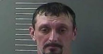 DAVID CAUDILL | 2018-01-04 12:16:00 Johnson County, Kentucky Booking