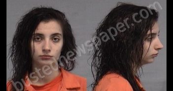 PEEPLES, MICHAELA SUZANNE | 2018-01-05 14:47:00 Nassau County, Florida Booking